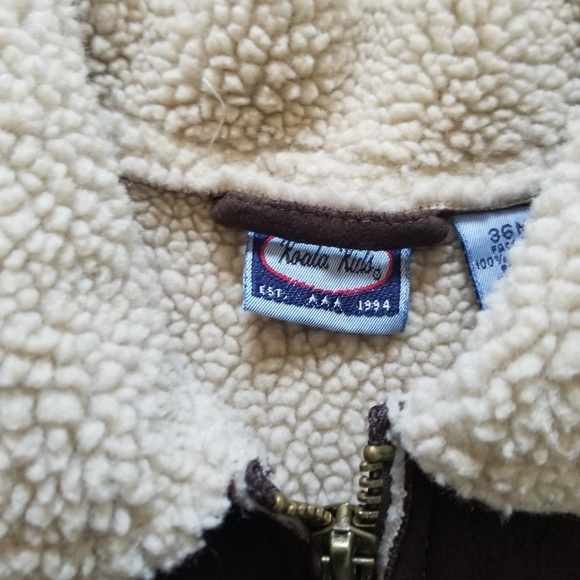 Koala Kids Jacket 36 months 3T - Picture 6 of 7